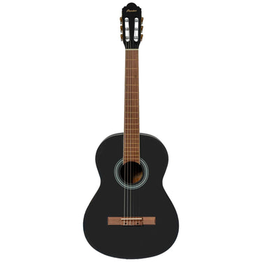 Guitarra Clasica Bamboo Negra 39